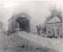 Bartonsville covered bridge